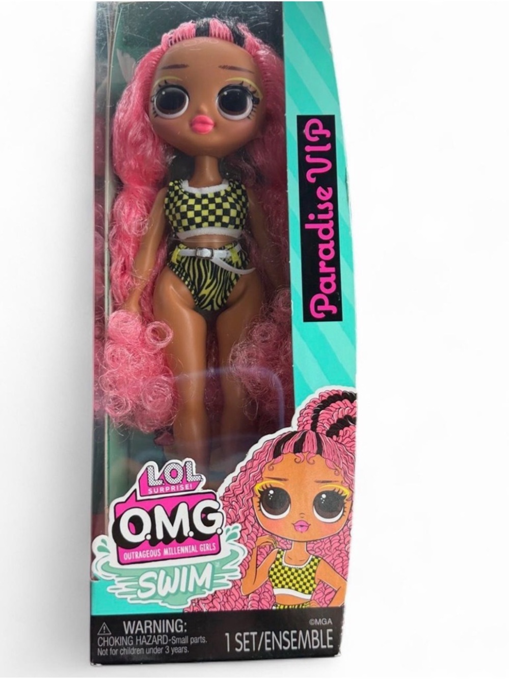 L.O.L. Surprise! OMG Outrageous Millennial Girls Dolls